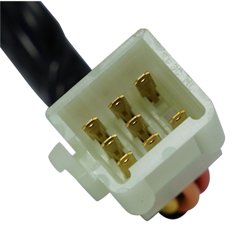 Tändningslås (Suzuki K50 1983-), Reservdelar till moped, RINAB, moped, 