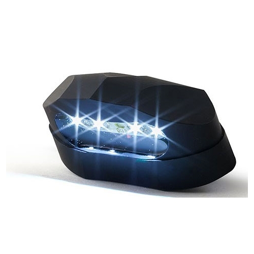 Nummerplåtsbelysning LED