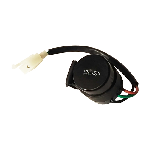 Blinkersrelä 12V 3 stift (Kymco/Sym/CPI/Generic Kina-scooter m.fl.) reservdelar Scooter, RINAB
