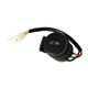 Blinkersrelä 12V 3 stift (Kymco/Sym/CPI/Generic Kina-scooter m.fl.)