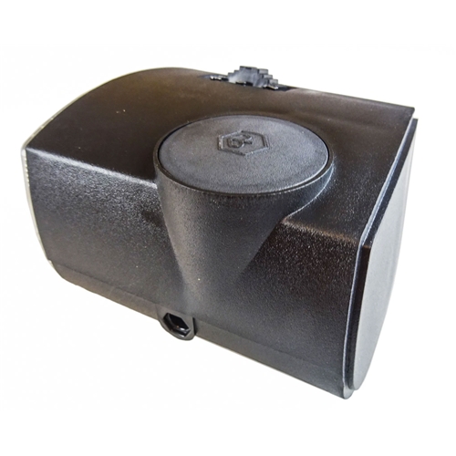 Framlykta, svart DMP (Piaggio Ciao/Citta/Si), reservdelar och tillbehör till moped, RINAB