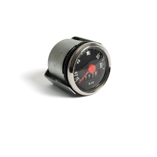 Hastighetsmätare 50mm (48mm) 0-100 km/h, VDO - REPIG SIFFERTAVLA, reservdelar och tillbehör till moped, RINAB