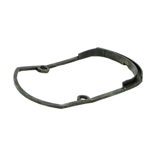 Gummipackning till lyktglas "Gristryne" (Zündapp 1961-75), reservdelar och tillbehör till moped, RINAB