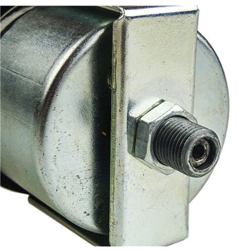 Hastighetsmätare rund 50mm (48mm) VDO infästning, Reservdelar till moped, RINAB, moped, 