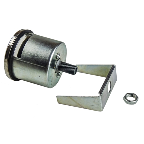 Hastighetsmätare rund 50mm (48mm) VDO infästning, Reservdelar till moped, RINAB, moped, 