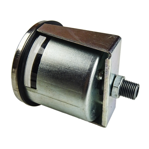 Hastighetsmätare rund 50mm (48mm) VDO infästning, Reservdelar till moped, RINAB, moped, 