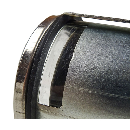 Hastighetsmätare rund 50mm (48mm) VDO infästning, Reservdelar till moped, RINAB, moped, 