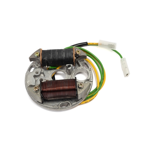 Svänghjulsmagnet NTS 12V-43W Brytarlöst (Puch Maxi) MEDURS, reservdelar och tillbehör till moped, RINAB