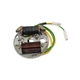 Svänghjulsmagnet NTS 12V-43W Brytarlöst (Puch Maxi) MEDURS