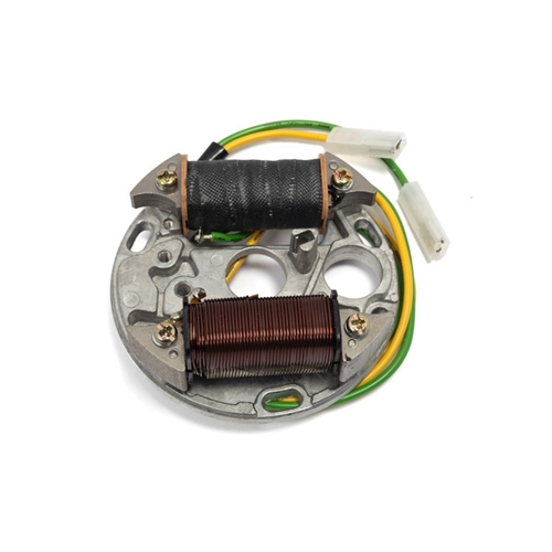 Svänghjulsmagnet NTS 6V-33W Brytarlöst (Sachs 50S) MEDURS, reservdelar moped, RINAB