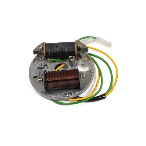 Svänghjulsmagnet NTS 12V-43W Brytarlöst (Sachs 50S) MEDURS, reservdelar moped, RINAB
