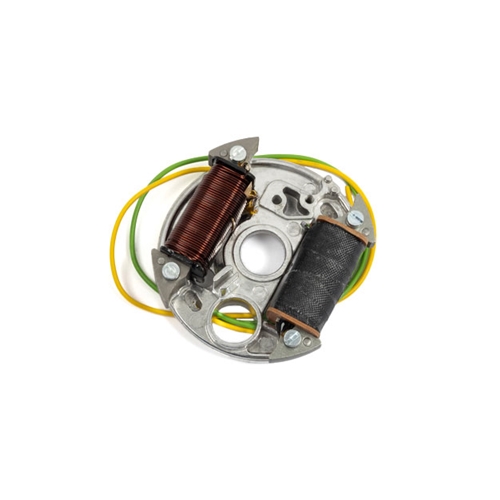 Svänghjulsmagnet 6V/33W Elektronisk (ILO/HVA mfl), tillbehör, reservdelar, moped, rinab