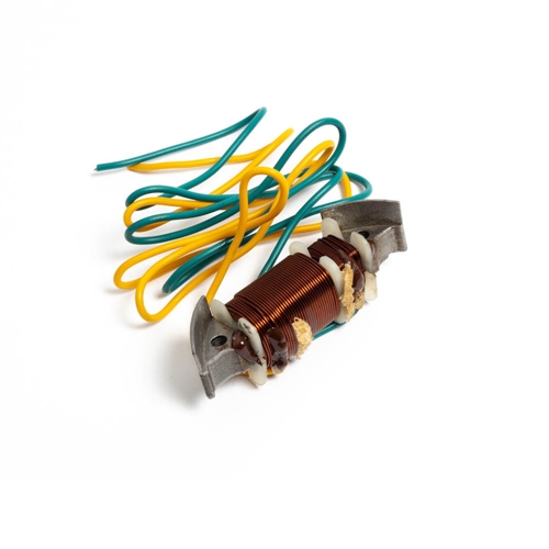 Ljusspole 52mm, 6V 15/5W (Stefa) NTS, tillbehör, reservdelar, moped, rinab