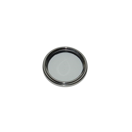 Repsats hastighetsmätare 60mm - ring/gummi/glas, RINAB