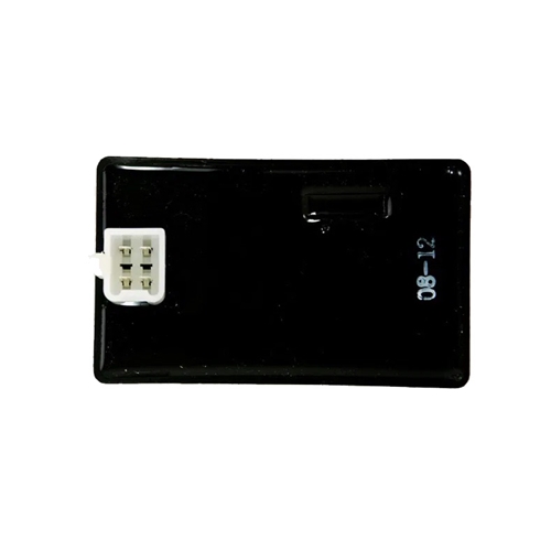 CDI box 4-stift (Baotian/GY6/139QMB motor mfl), reservdelar och tillbehör till moped, RINAB