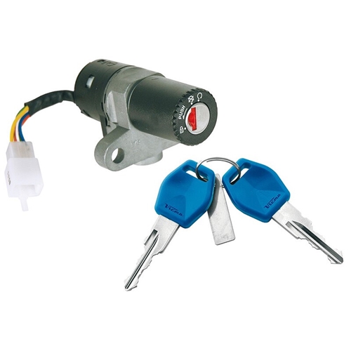 Tändningslås (Yamaha DT50R/L, MBK X-Limit, Malaguti XSM/XTM 03-11)
