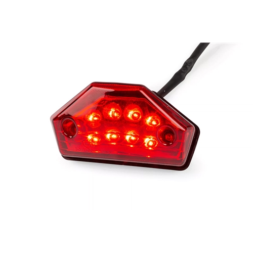 Baklampa LED, standard (Rieju MRT 2011-2021)