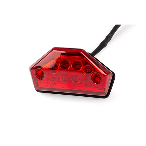 Baklampa LED, standard (Rieju MRT 2011-2021)