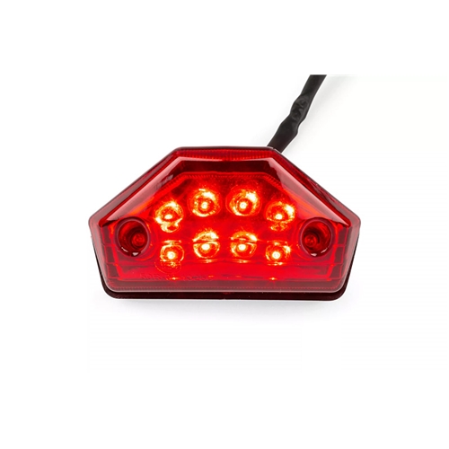 Baklampa LED, standard (Rieju MRT 2011-2021)