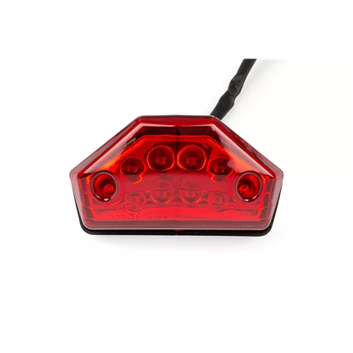 Baklampa LED, standard (Rieju MRT 2011-2021)