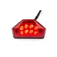 Baklampa LED, standard (Rieju MRT 2011-2021)
