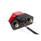 Baklampa LED, standard (Rieju MRT 2011-2021)