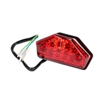 Baklampa LED, standard ORIGINAL (Rieju MRT 2011-2021)