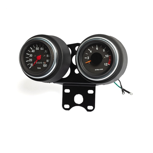 Cockpit kompl. (Puch M50 Racing), reservdelar moped, RINAB