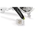 Baklykta, vita blinkers (GY6/139QMB/QMA/Peugeot V-Clic)