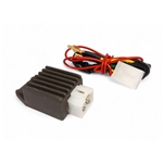 Voltregulator 6V med kabelset, KOKUSAN system