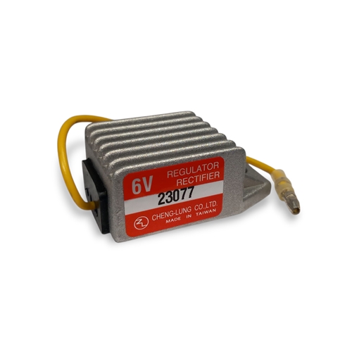 Voltregulator (Yamaha FS1), Reservdelar till moped, RINAB, moped, 