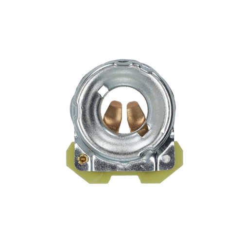 Lamphållare BA20D (Kreidler m.fl.), Reservdelar till moped, RINAB, moped, 