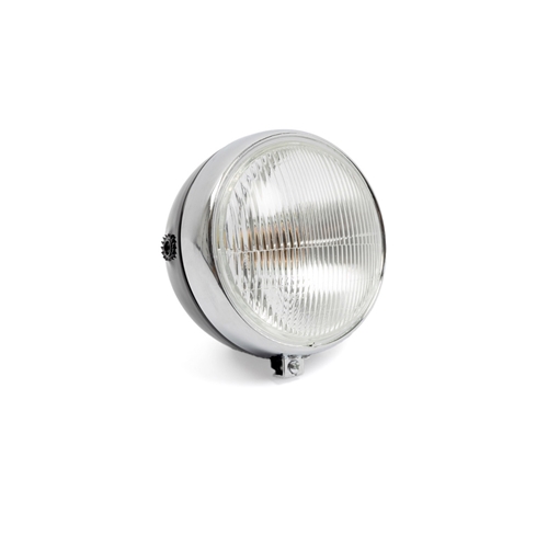 Framlyse, Svart NTS Universal, Reservdelar till moped, RINAB, moped, 