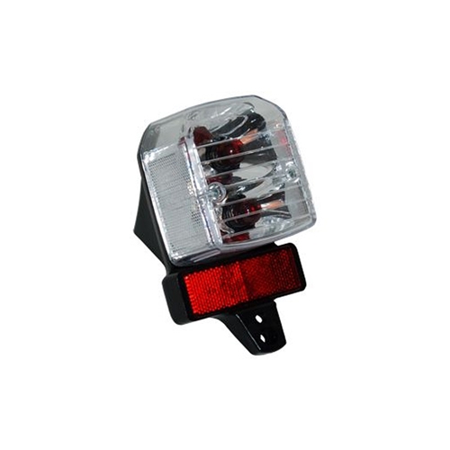 Baklykta Lexus style (Tomos/Puch)