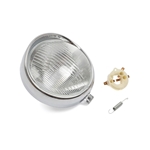 Lyktinsats kompl. 130mm/ZKW (Puch M50)