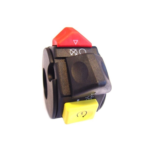 Omkopplare höger, el-start, original (Tomos)