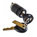 Tändningslås 4-pin (Tomos/universal)