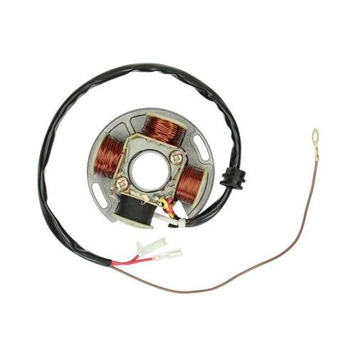 Stator / tändplatta, utan pickup (Tomos A35)