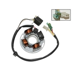 Stator / tändplatta, med pickup, ORIGINAL (Tomos A35/A55)