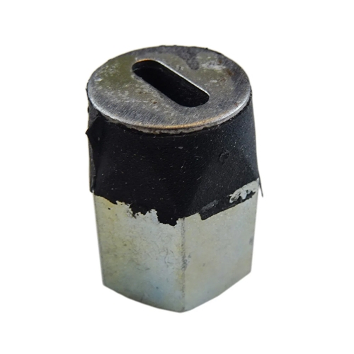 Svänghjulsmutter, original (Tomos A35 m. oljepump)