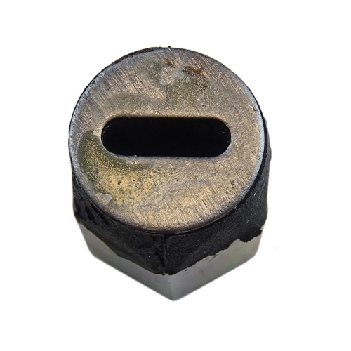 Svänghjulsmutter, original (Tomos A35 m. oljepump)