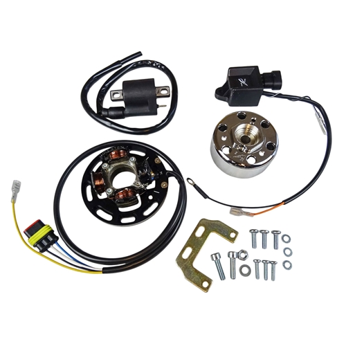 Tändsystem HPI 210 (Sachs 504/505/506), RINAB