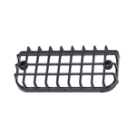 Lyktgaller, baklykta, Svart (Piaggio Ciao/Bravo/PX)