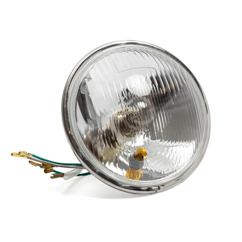 Strålkastarinsats - NTS (Honda MB50)