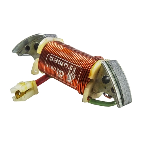 Ljusspole cc:50 L:47 (Piaggio Ciao/Bravo/SI), reservdelar och tillbehör till moped, RINAB