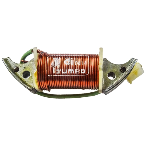 Ljusspole cc:50 L:47 (Piaggio Ciao/Bravo/SI), reservdelar och tillbehör till moped, RINAB