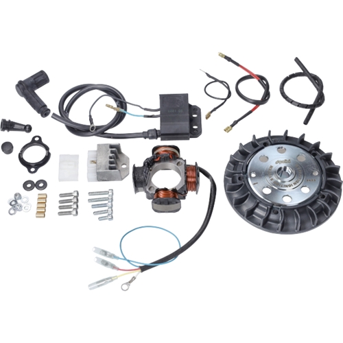 Tändsystem 12V Polini Evolution, elektroniskt (Piaggio), RINAB