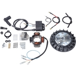 Tändsystem 12V Polini Evolution, elektroniskt (Piaggio)