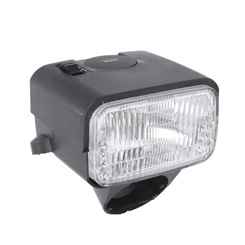 Framlykta, Svart (Piaggio Bravo), RINAB