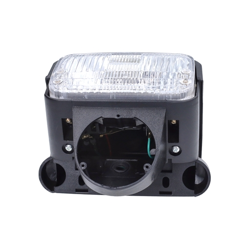 Framlykta, Svart (Piaggio Bravo), RINAB